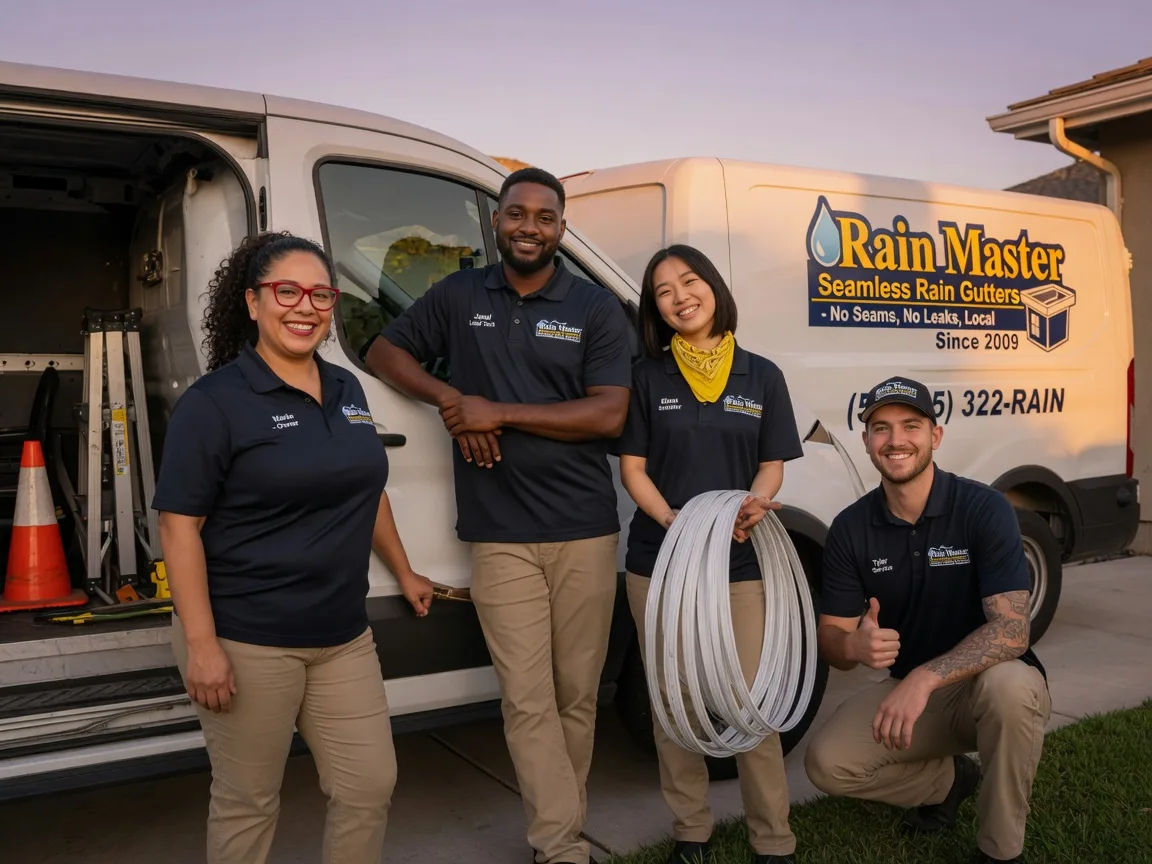 Gutter Installation company in Mcnabb, IL